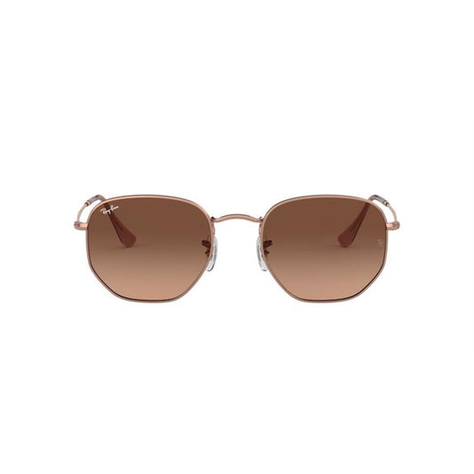 RAY-BAN Hexagonal Oversized Sunglasses for Men