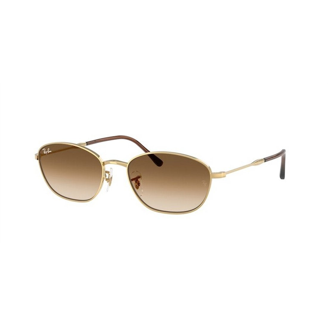 RAY-BAN Stylish Metal Sunglasses for Women