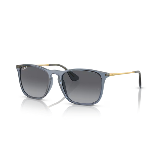 RAY-BAN Stylish Sunglasses for Men - RB4187 Model