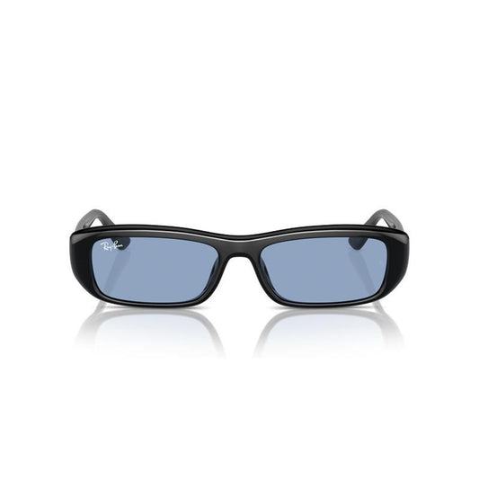 RAY-BAN Classic Round Frame Sunglasses for Men