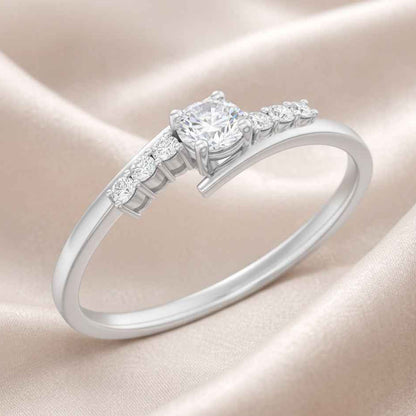 The Radiant Cushion: 3 Carat Moissanite Halo Bridal Set