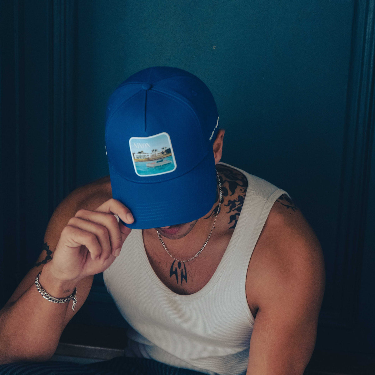 Nixon Baseball Cap