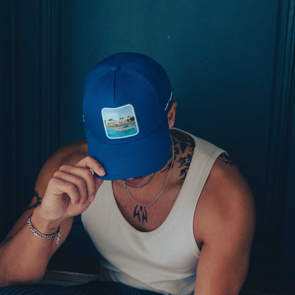 Nixon Baseball Cap