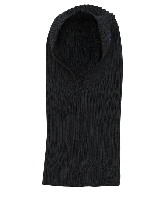 NEEDLES Merino Wool Balaclava for Men - Full Face Coverage