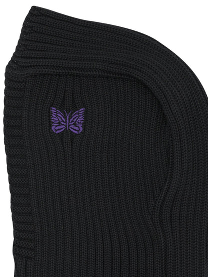 NEEDLES Merino Wool Balaclava for Men - Full Face Coverage