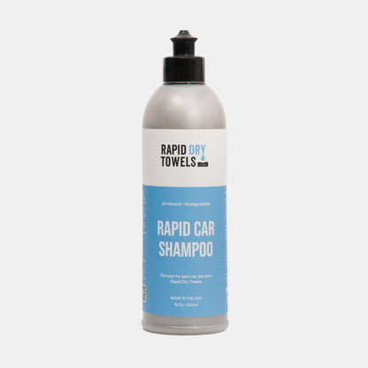 Rapid Car Shampoo – Pure, pH Neutral & Biodegradable Car Wash (500ml / 16oz) — photo 1 of 5