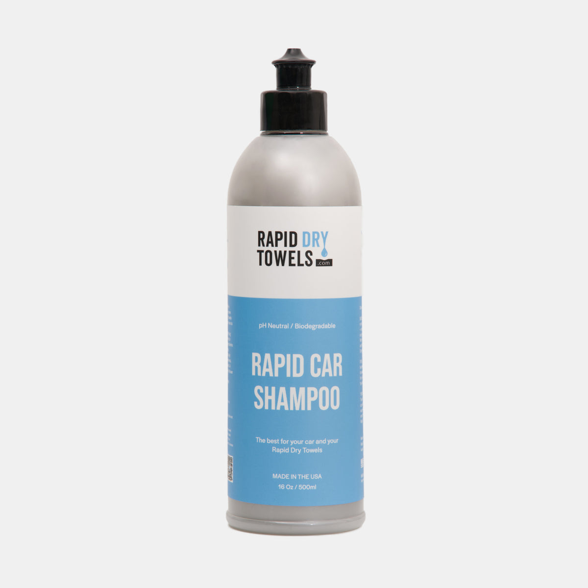 Rapid Car Shampoo – Pure, pH Neutral & Biodegradable Car Wash (500ml / 16oz) — photo 5 of 5