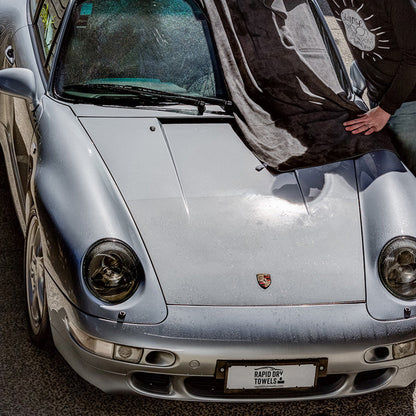 Original 2.0 – 32-Pack Professional Car Drying Towels (150 x 75 cm / 59 x 30 in) — photo 2 of 6
