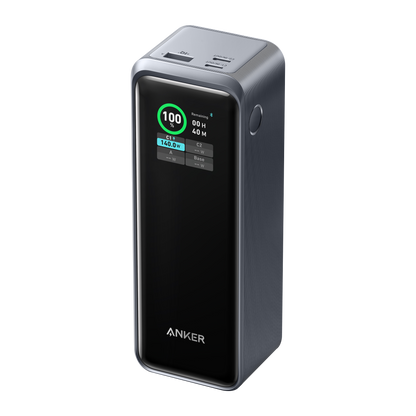 Anker Prime Power Bank (27K, 250W) — photo 1 of 10