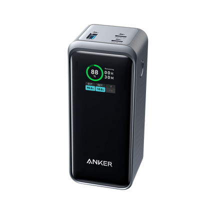 Anker Prime Power Bank (20K, 200W) — photo 1 of 10