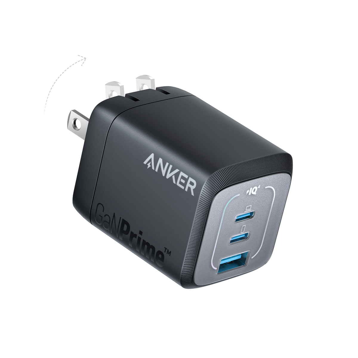 Anker Prime 67W GaN Wall Charger (3 Ports) — photo 1 of 6