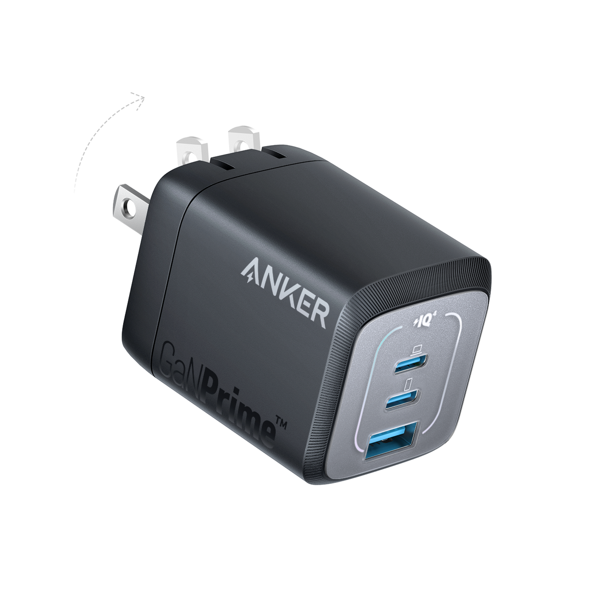 Anker Prime 67W GaN Wall Charger (3 Ports) — photo 1 of 6
