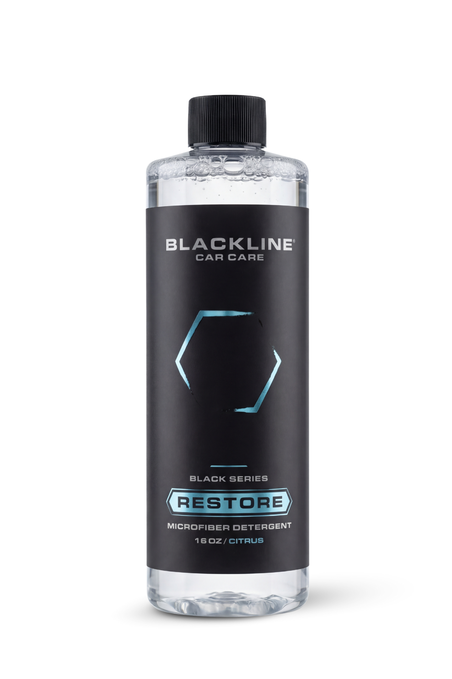 DETERGENTE DE MICROFIBRA BLACKLINE® RESTORE