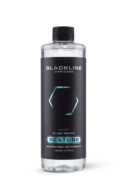DETERGENTE DE MICROFIBRA BLACKLINE® RESTORE