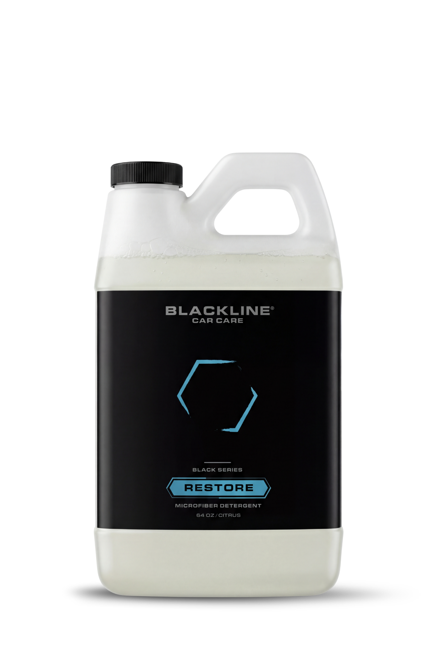 DETERGENTE DE MICROFIBRA BLACKLINE® RESTORE