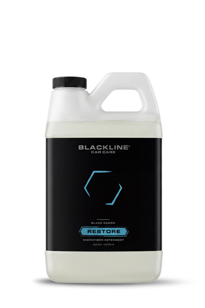 DETERGENTE DE MICROFIBRA BLACKLINE® RESTORE