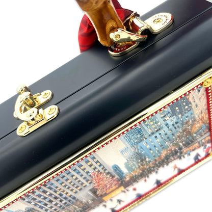 Rockefeller Ice Skating Bag
