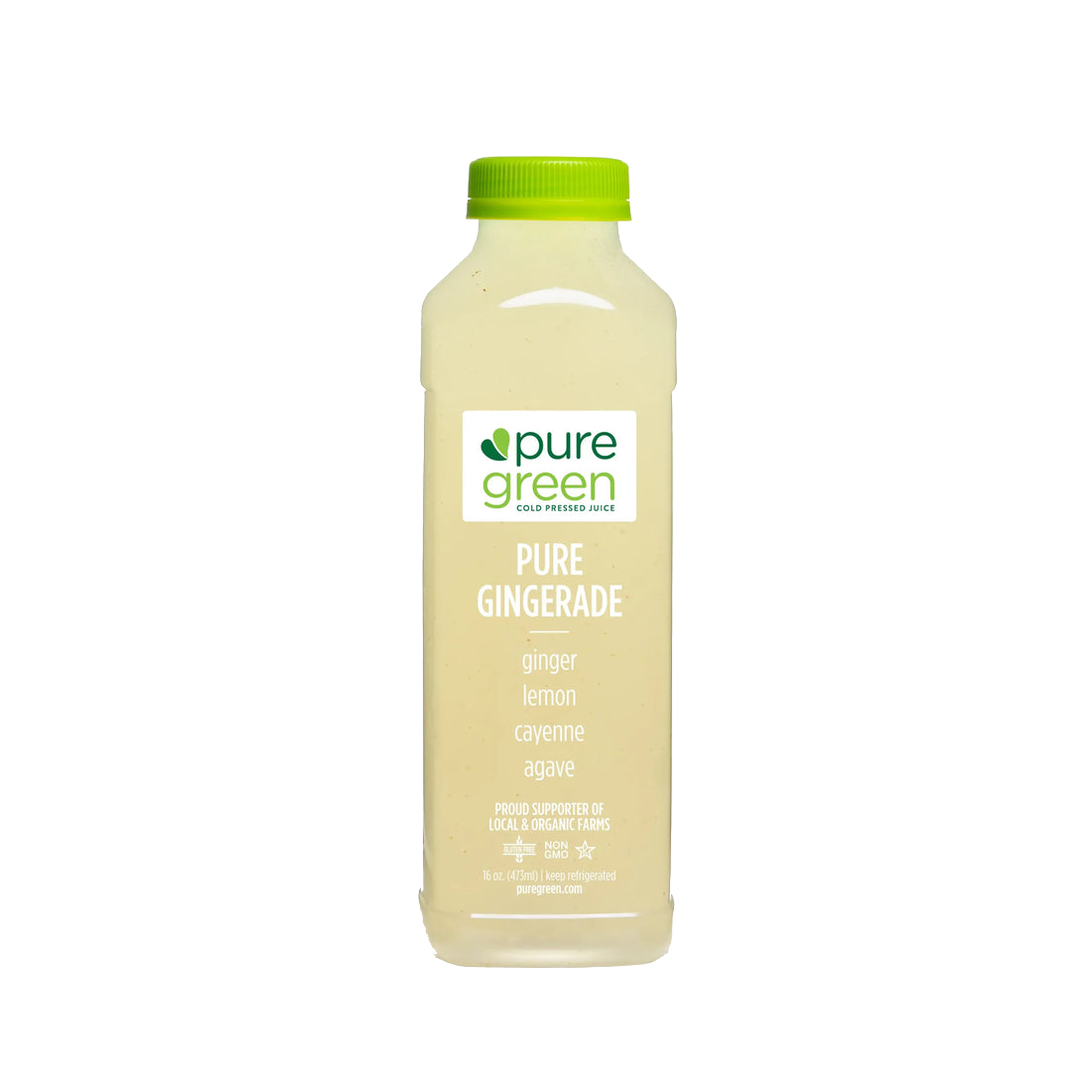 PURE GINGERADE — photo 4 of 6
