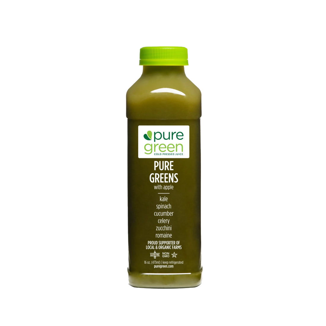 PURE GREENS APPLE — photo 4 of 6