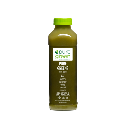 PURE GREENS APPLE — photo 4 of 6