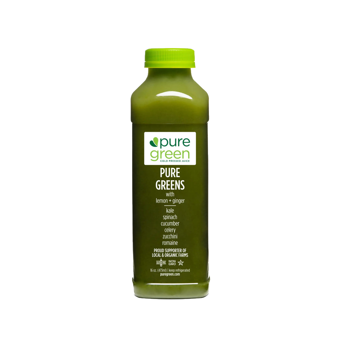 PURE GREENS LG — photo 4 of 6
