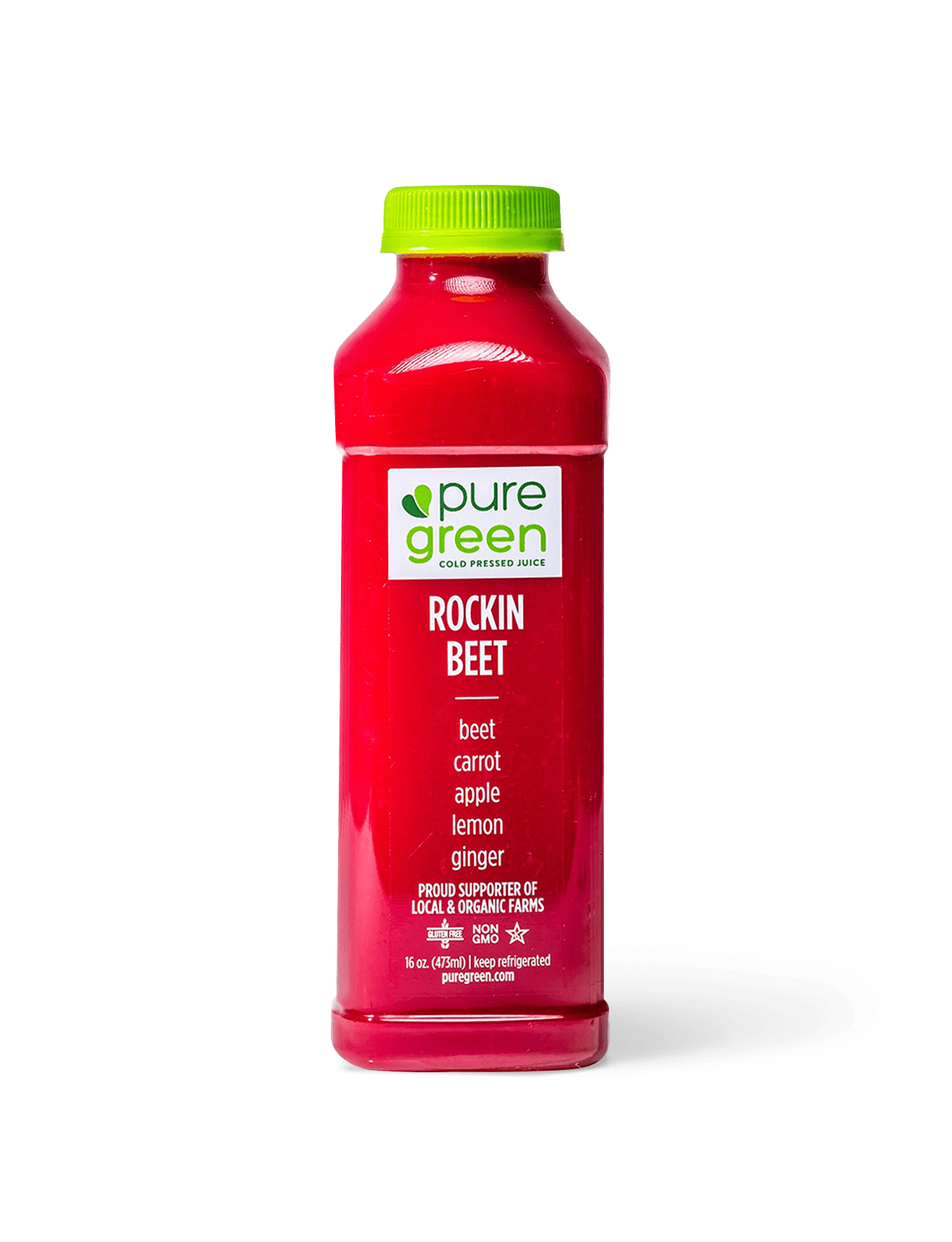 Juice 'Til Dinner, Cold Pressed Juice 4pk — photo 6 of 6