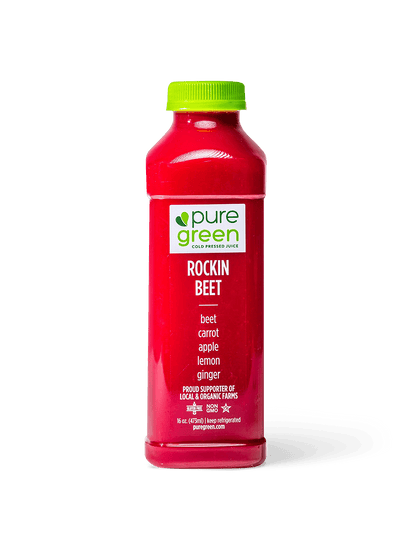 Pure Basic, Cold Pressed Juice 6pk — photo 7 of 8