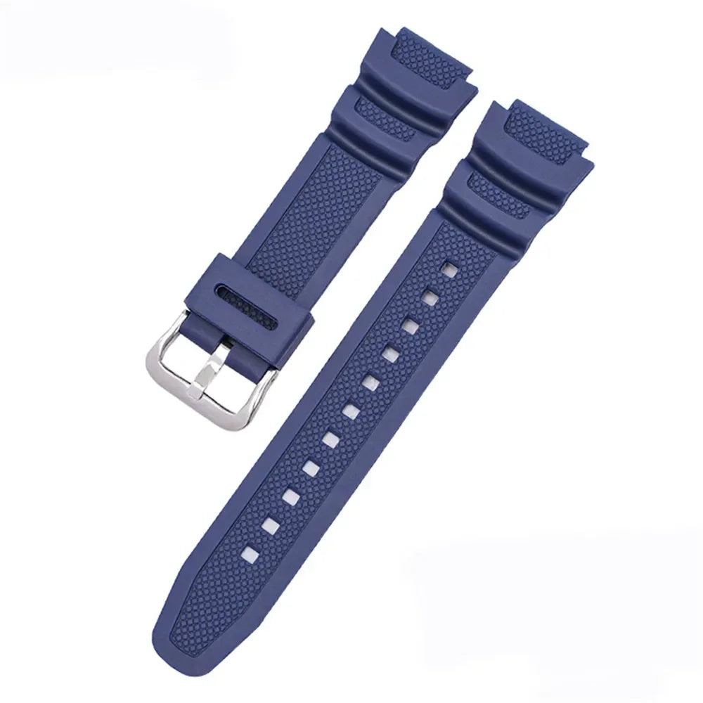 Motorola Moto Smartwatch Band - Rubber Silicone Watch Strap for Moto