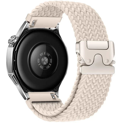 Motorola Moto Nylon Braided Quick Release Smartwatch Band