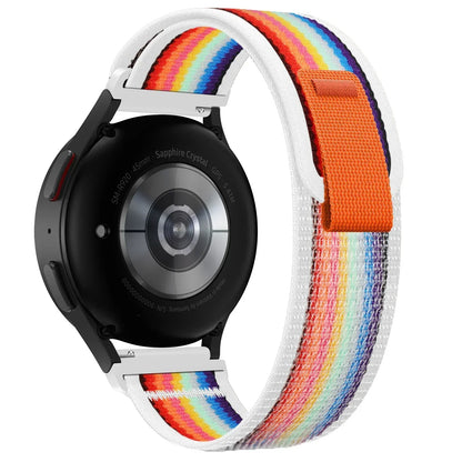 Motorola Moto Smartwatch Nylon Loop Band Replacement Strap Sport Adjustable
