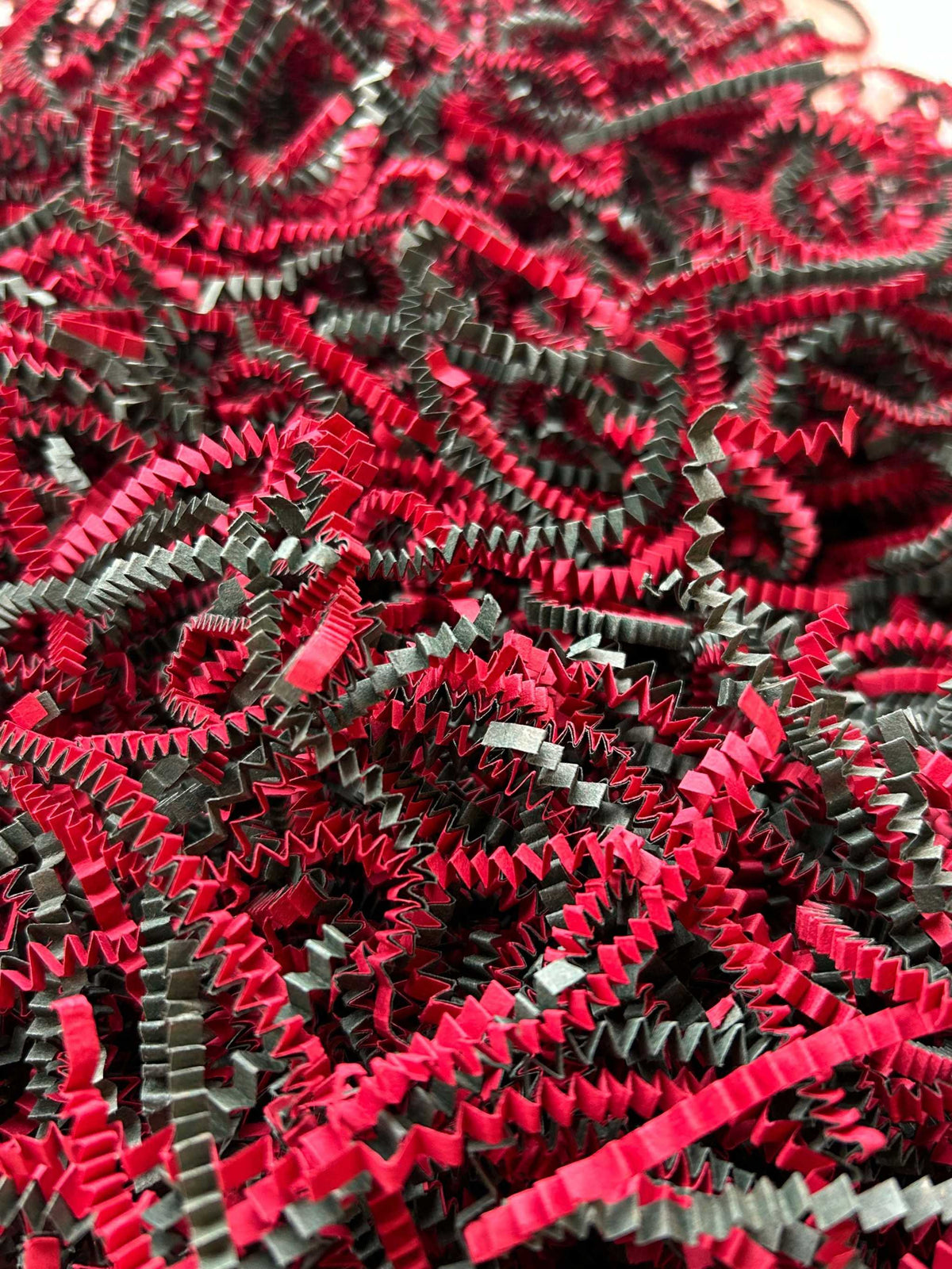 10 LB Christmas Crinkle Paper