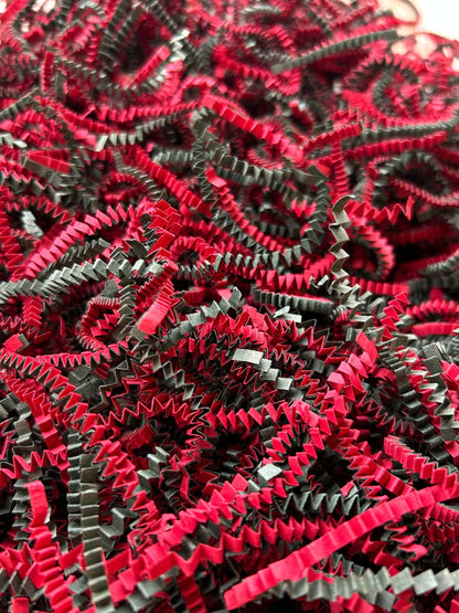 10 LB Christmas Crinkle Paper