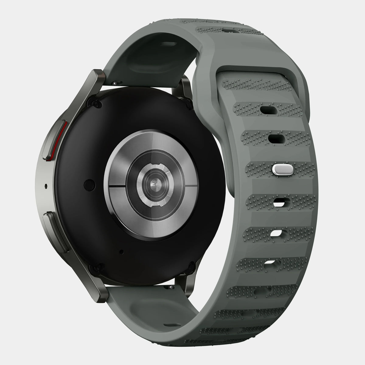 Motorola Moto Silicone Smartwatch Band - Soft & Durable Replacement Strap