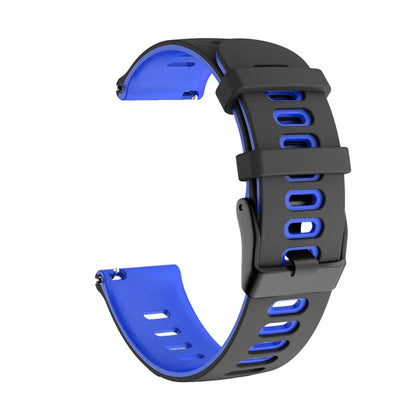 Motorola Moto Smartwatch Band Silicone Strap Stainless Steel Buckle Bracelet
