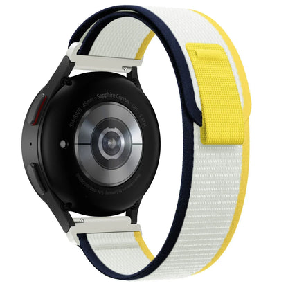 Motorola Moto Smartwatch Nylon Loop Band Replacement Strap Sport Adjustable