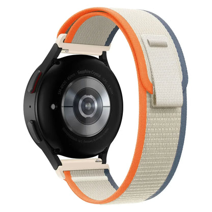 Motorola Moto Smartwatch Nylon Loop Band Replacement Strap Sport Adjustable