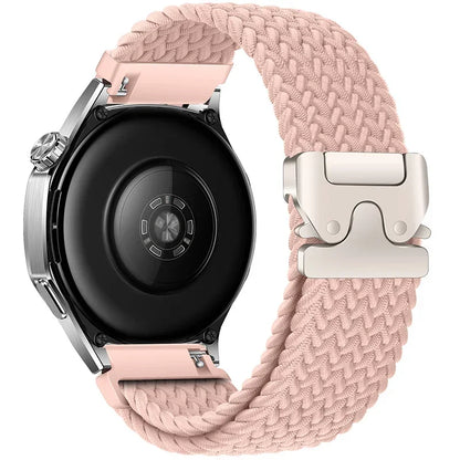 Motorola Moto Nylon Braided Quick Release Smartwatch Band
