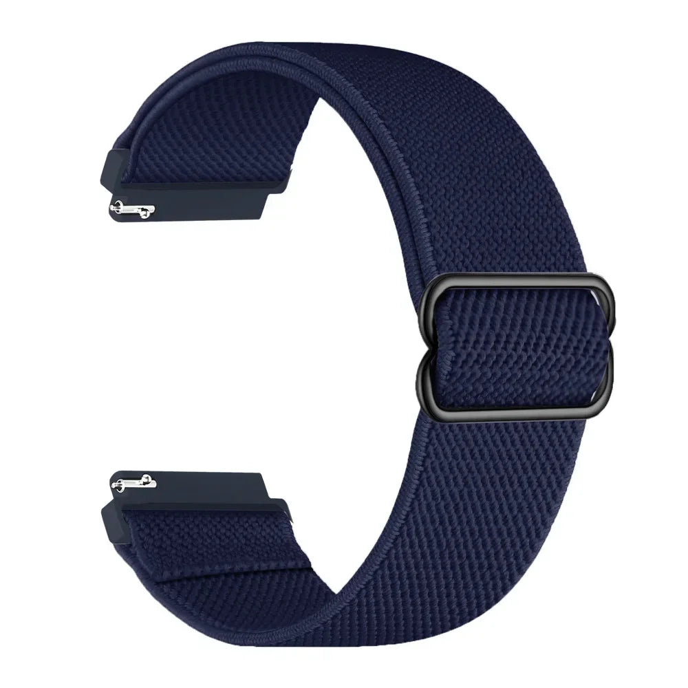 Motorola Moto Nylon Loop Sport Smartwatch Band - Comfortable Wristband