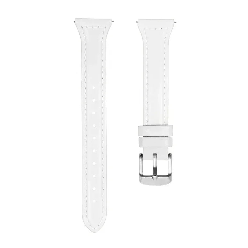 Motorola Moto Leather Watch Band Slim Replacement Strap Bracelet