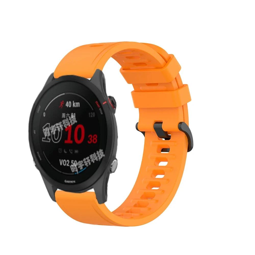 Motorola Moto Smartwatch Band Silicone Replacement Strap