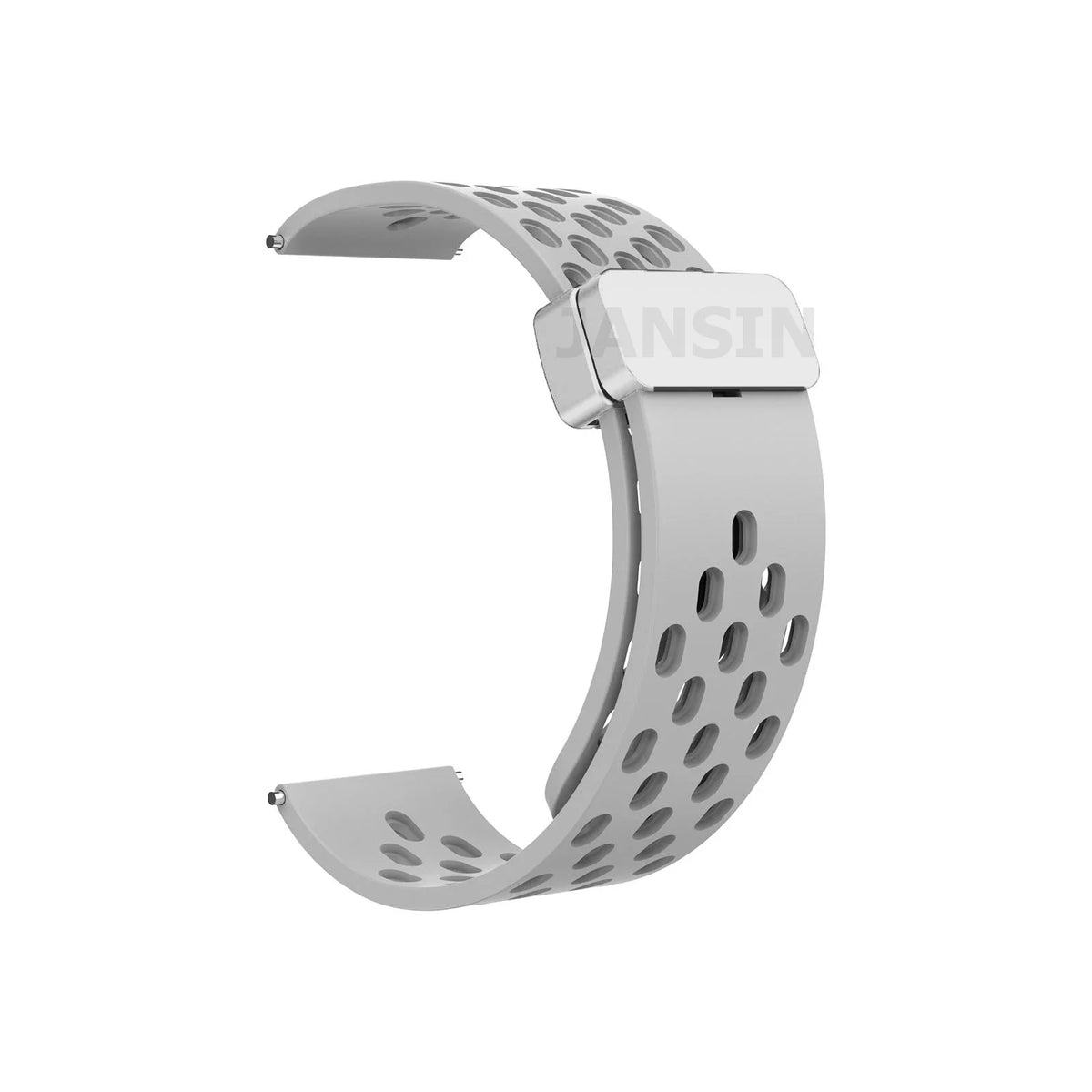 Motorola Moto Watch Band - Magnetic Silicone Strap for Smartwatch