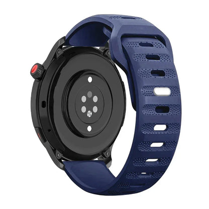 Motorola Moto Silicone Smartwatch Band - Soft & Durable Replacement Strap