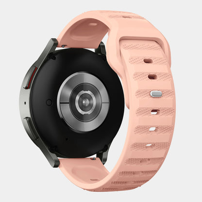 Motorola Moto Silicone Smartwatch Band - Soft & Durable Replacement Strap