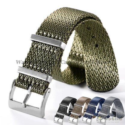 Motorola Moto Smartwatch Nylon Watch Band Strap for Men Women