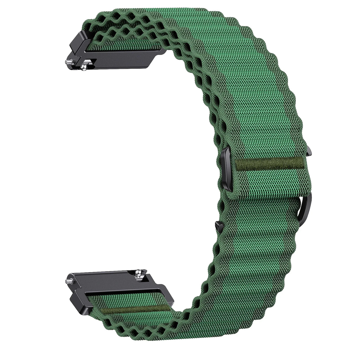 Motorola Moto Smartwatch Nylon Loop Band Quick Fit Sport Wristband
