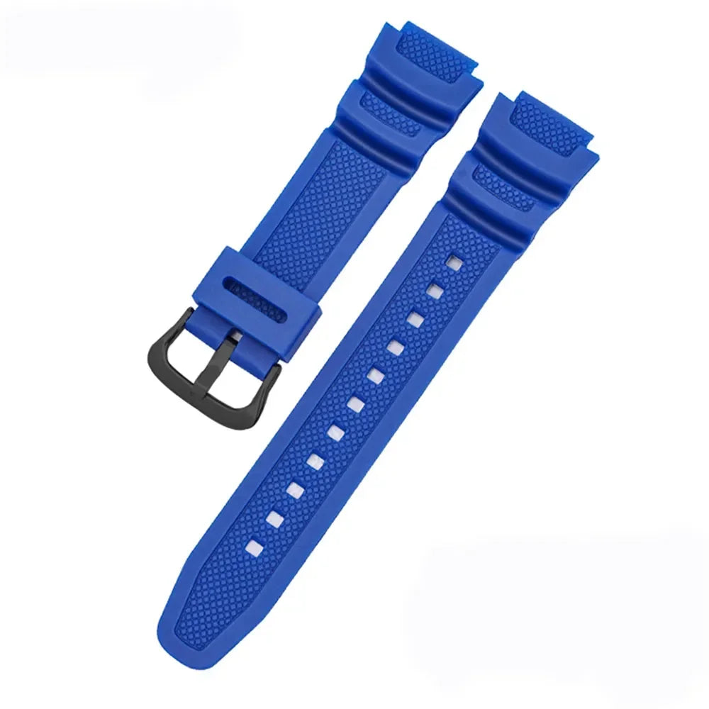 Motorola Moto Smartwatch Band - Rubber Silicone Watch Strap for Moto