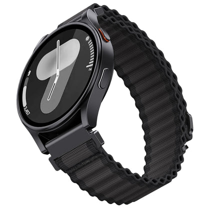 Motorola Moto Smartwatch Nylon Loop Band Quick Fit Sport Wristband
