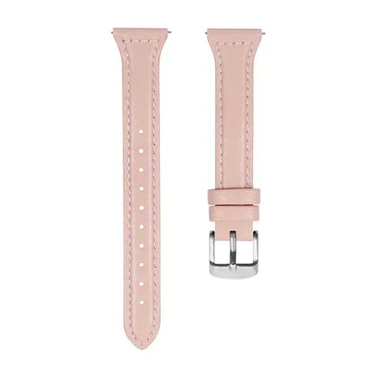 Motorola Moto Leather Watch Band Slim Replacement Strap Bracelet