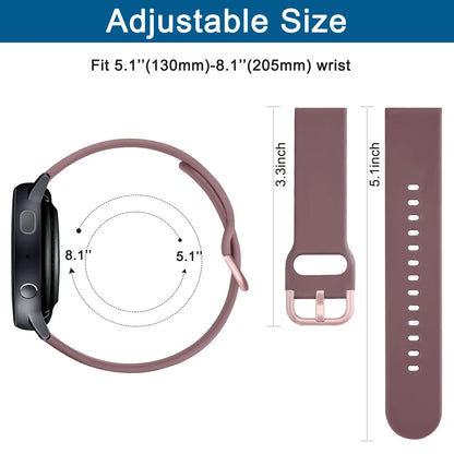 Motorola Moto Smartwatch Silicone Watch Band Sport Strap Replacement