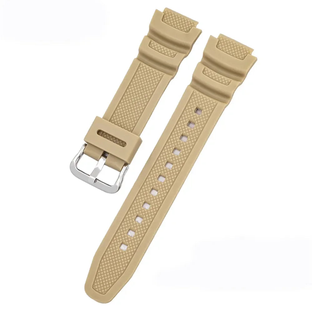 Motorola Moto Smartwatch Band - Rubber Silicone Watch Strap for Moto